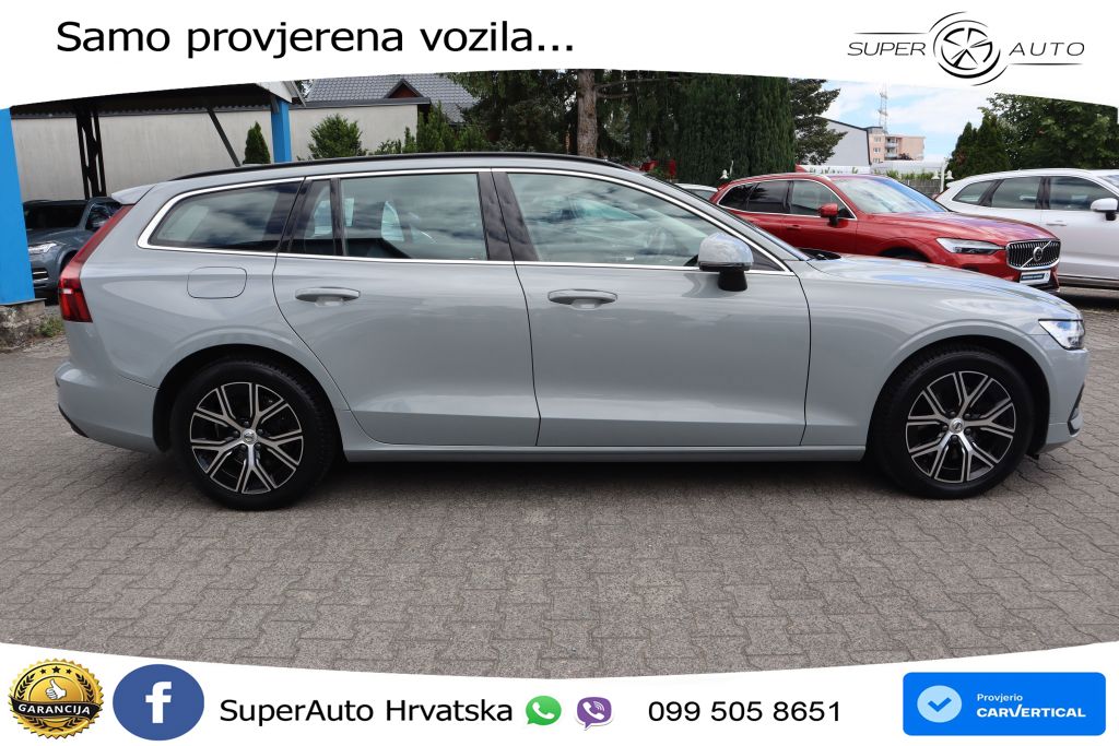 Volvo V60 2.0 B4 Diesel Geartronic