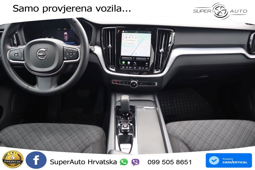 Volvo V60 2.0 B4 Diesel Geartronic