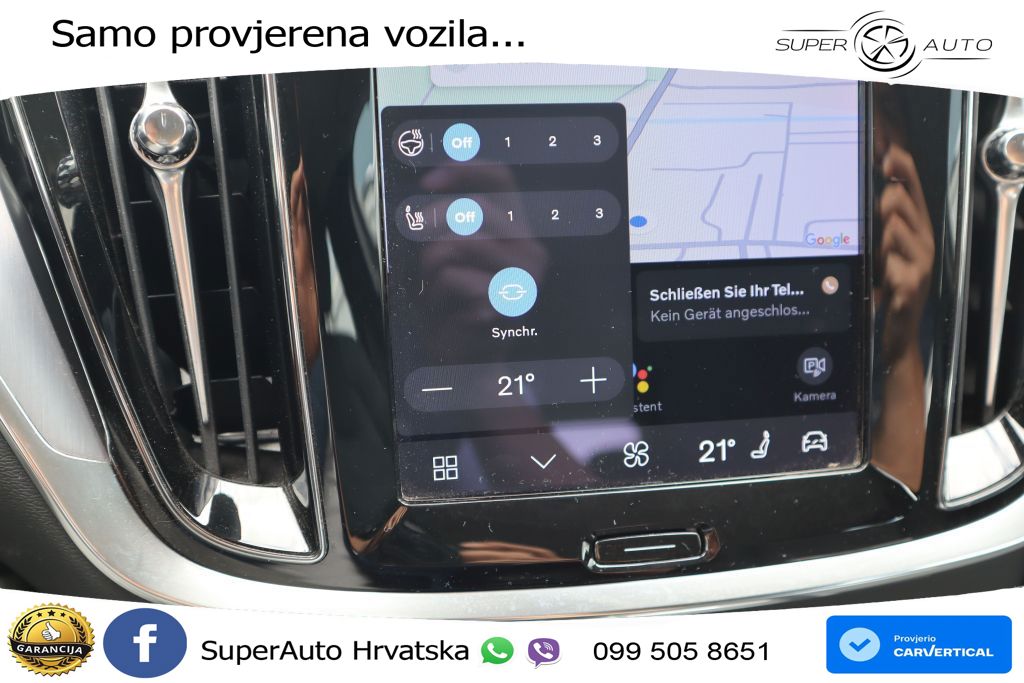 Volvo V60 2.0 B4 Diesel Geartronic