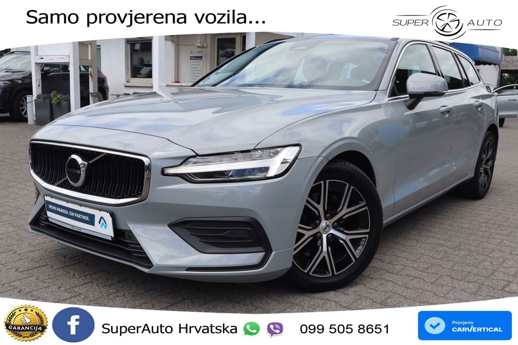 Volvo V60 2.0 B4 Diesel Geartronic