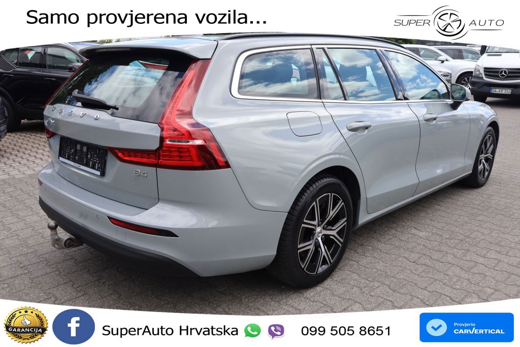 Volvo V60 2.0 B4 Diesel Geartronic