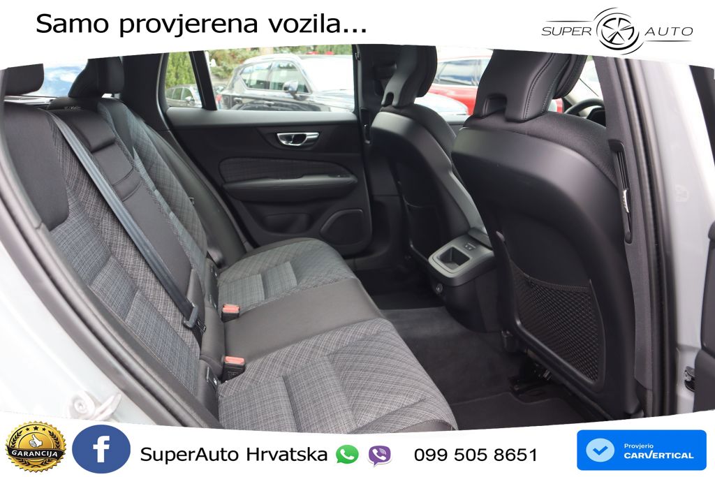 Volvo V60 2.0 B4 Diesel Geartronic