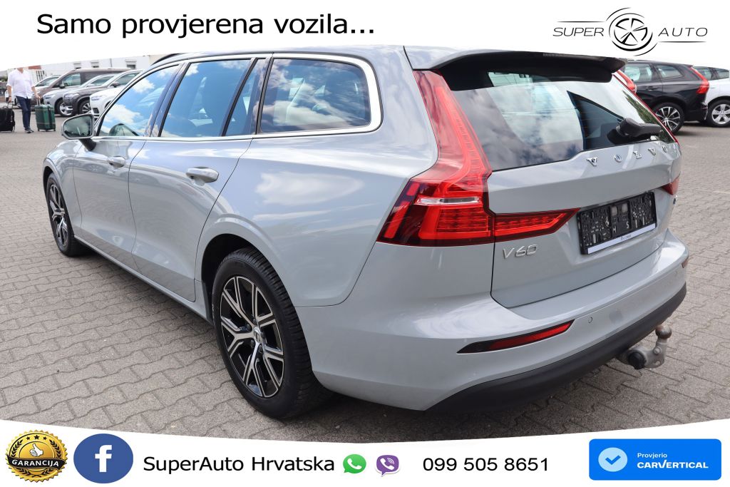 Volvo V60 2.0 B4 Diesel Geartronic