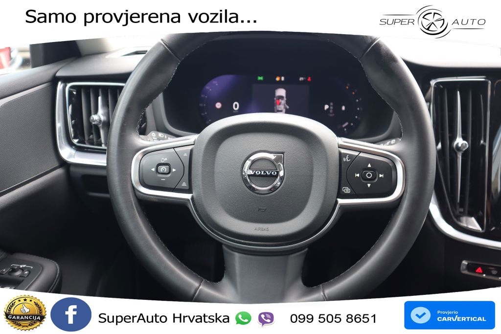 Volvo V60 2.0 B4 Diesel Geartronic