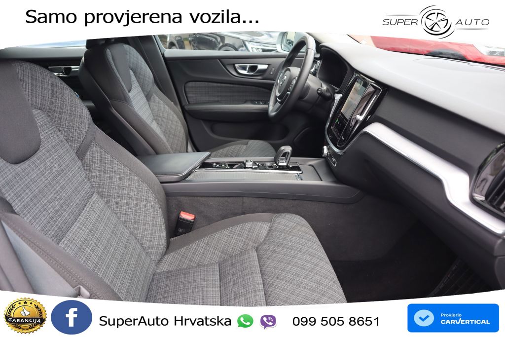Volvo V60 2.0 B4 Diesel Geartronic