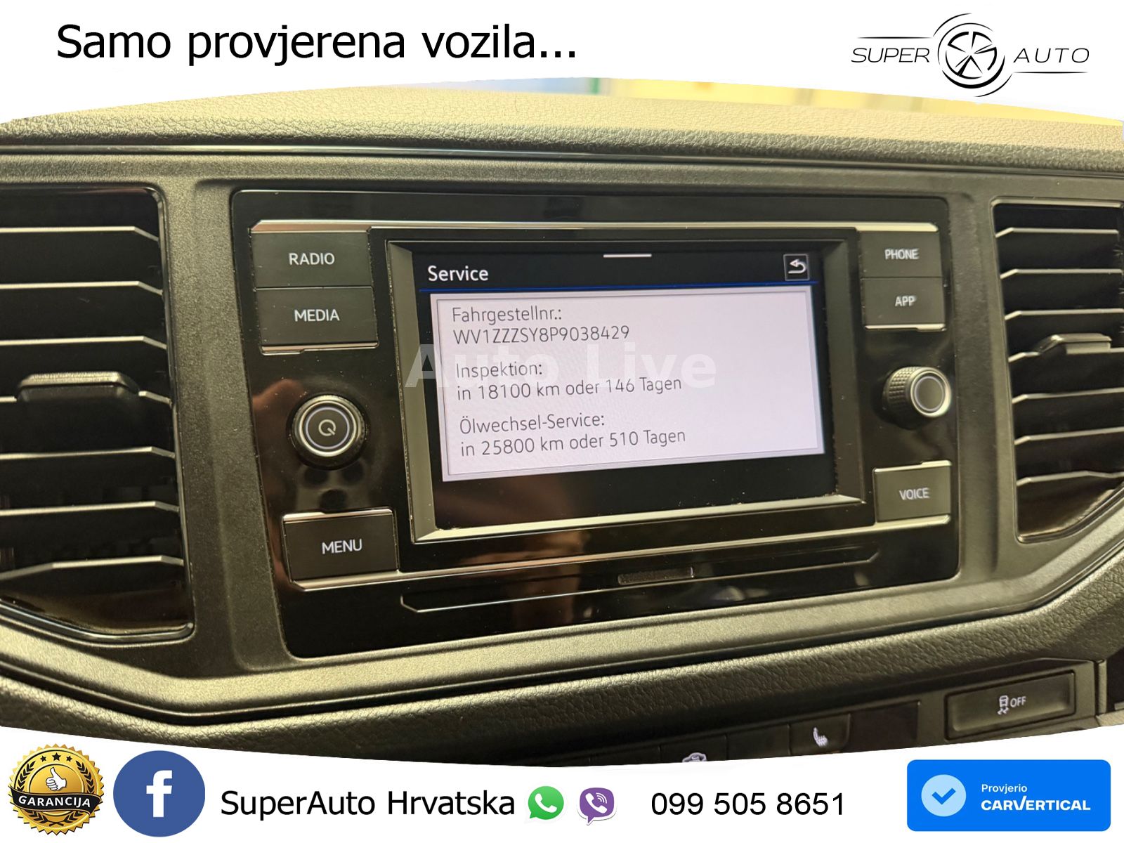 Volkswagen Crafter 35TDI*MAXI-HOCH-LANG*7-STZE*KAMERA*AHK!! 140 KS