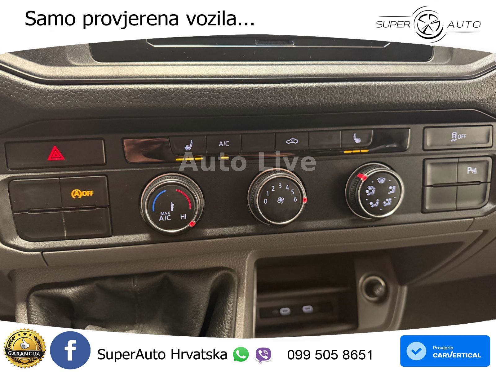 Volkswagen Crafter 35TDI*MAXI-HOCH-LANG*7-STZE*KAMERA*AHK!! 140 KS