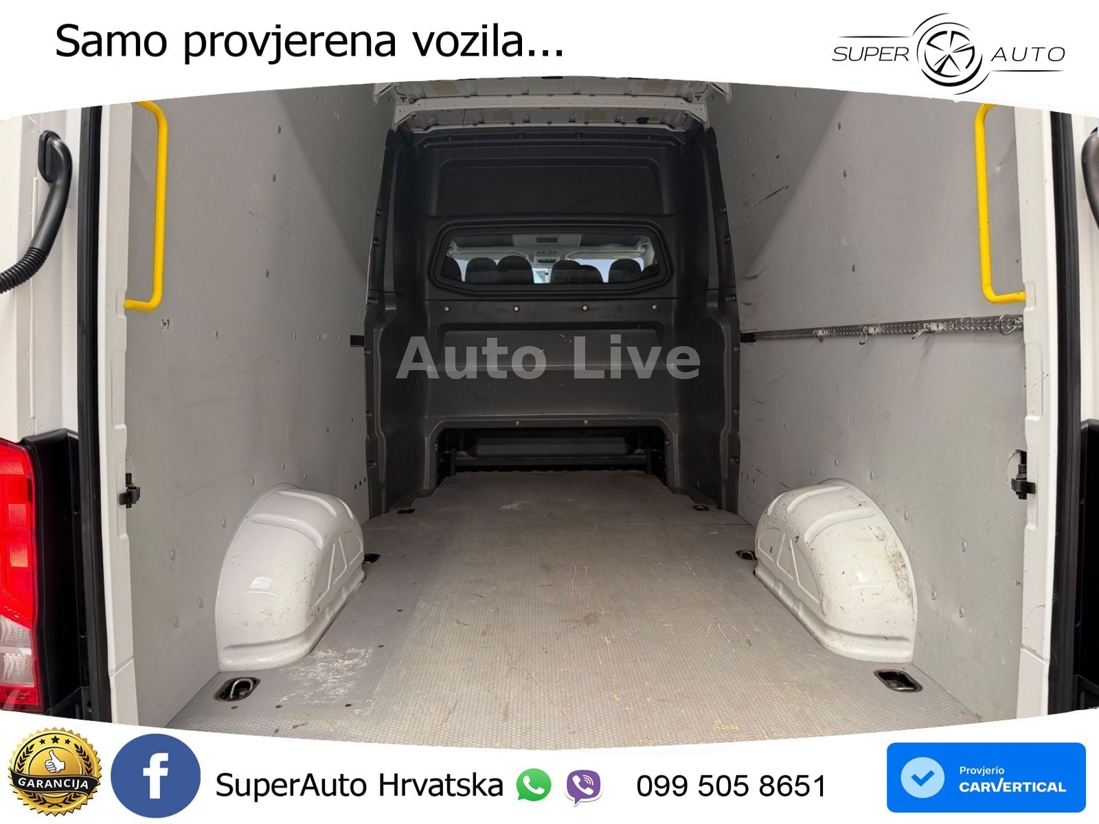 Volkswagen Crafter 35TDI*MAXI-HOCH-LANG*7-STZE*KAMERA*AHK!! 140 KS