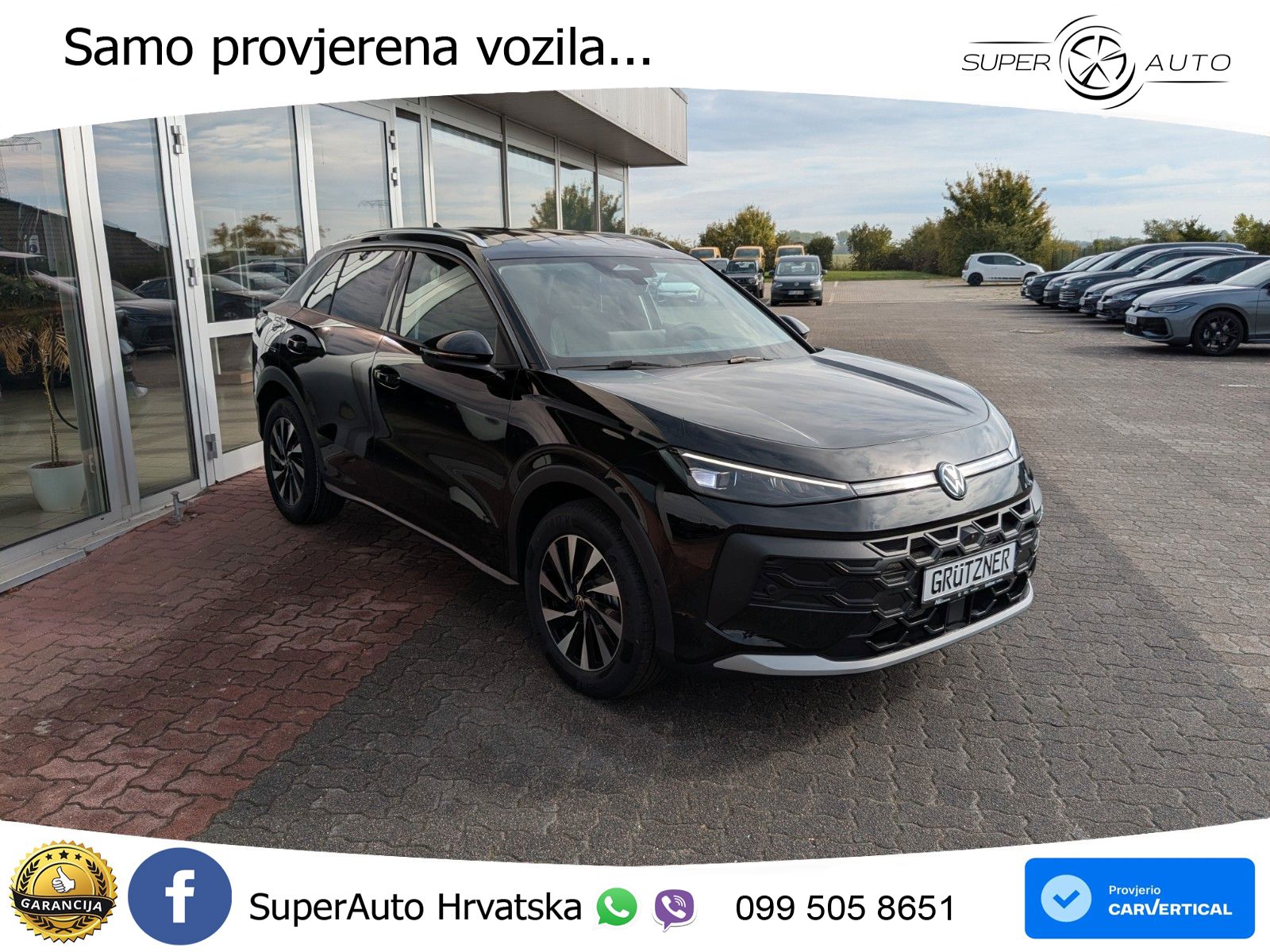 Volkswagen T-Roc 1.5 eTSI (150 KS)  DSG LED+GR SJED+ACC