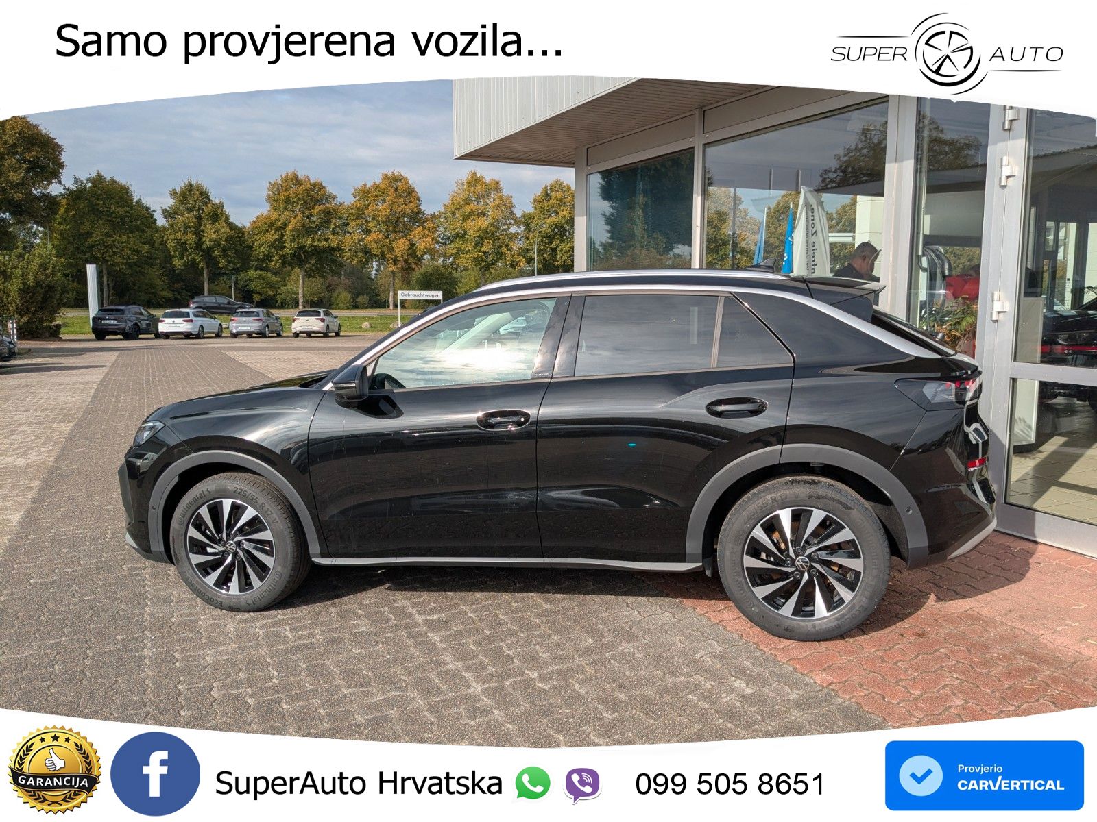 Volkswagen T-Roc 1.5 eTSI (150 KS)  DSG LED+GR SJED+ACC