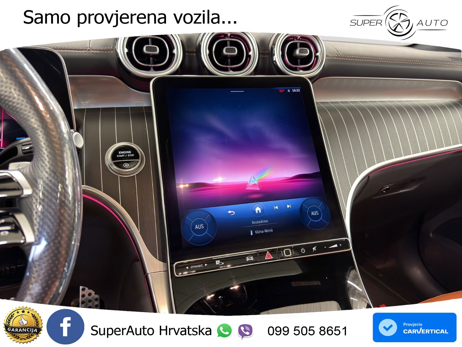 Mercedes GLC 220d (197 KS) 4MATIC 9G-TRONIC AMG ACC+HEAD+GR SJED+360+PANO