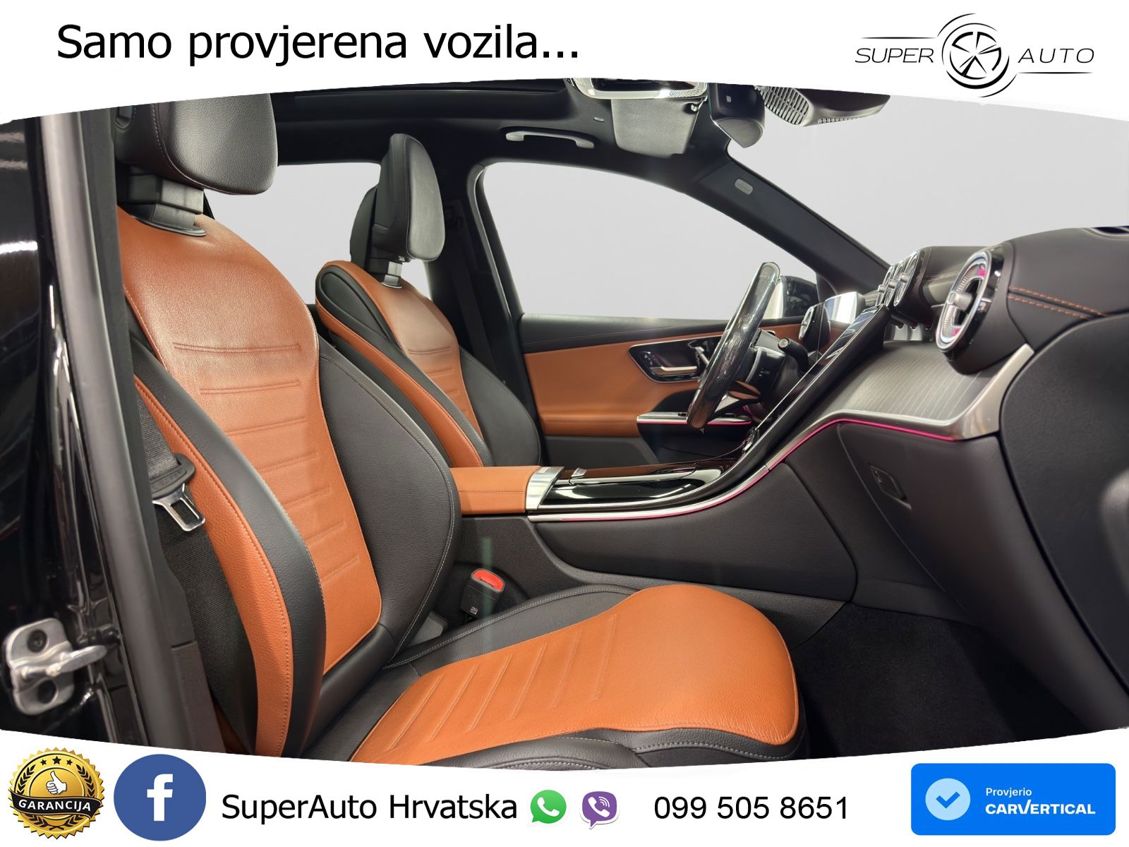 Mercedes GLC 220d (197 KS) 4MATIC 9G-TRONIC AMG ACC+HEAD+GR SJED+360+PANO
