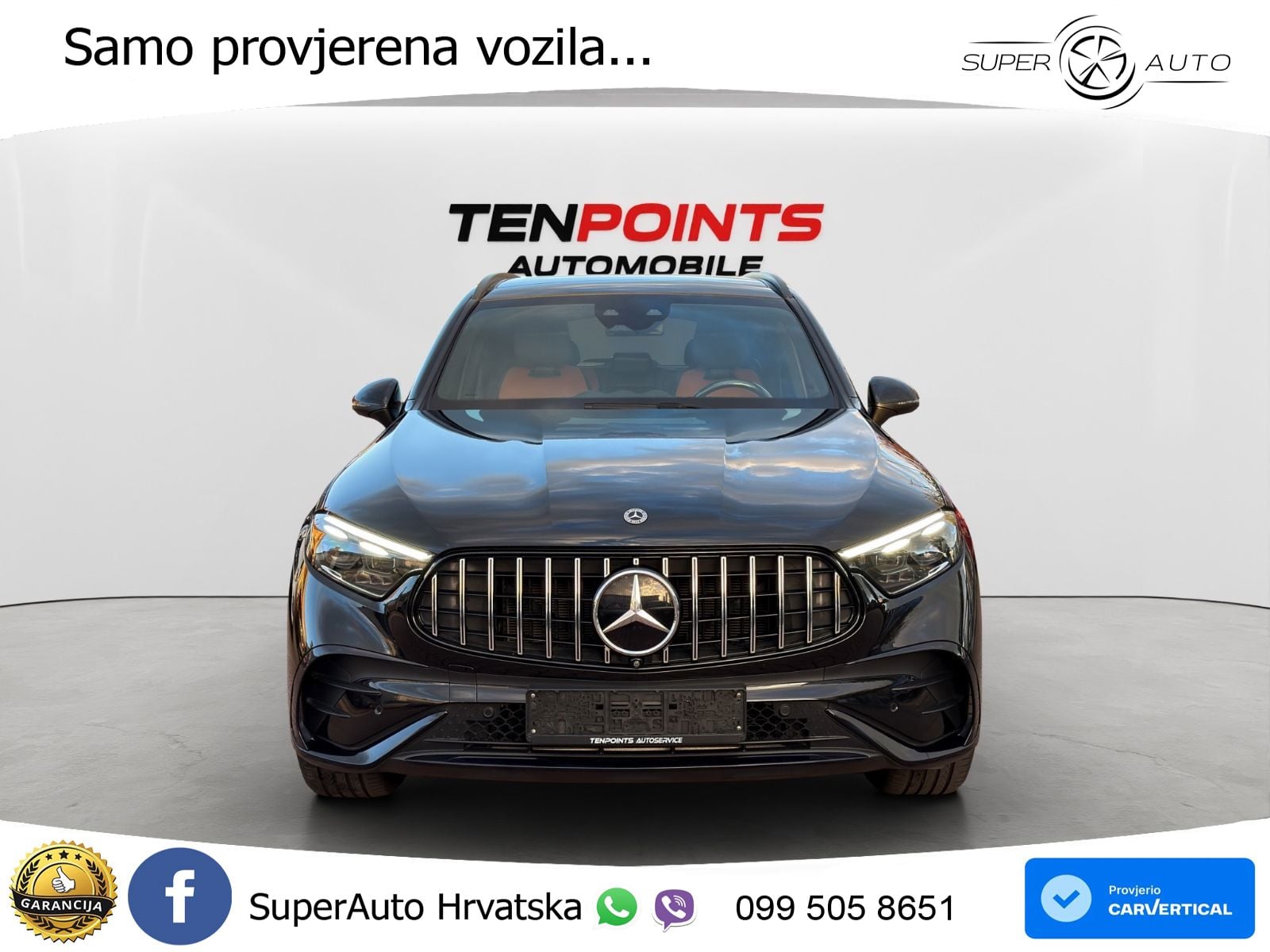Mercedes GLC 220d (197 KS) 4MATIC 9G-TRONIC AMG ACC+HEAD+GR SJED+360+PANO