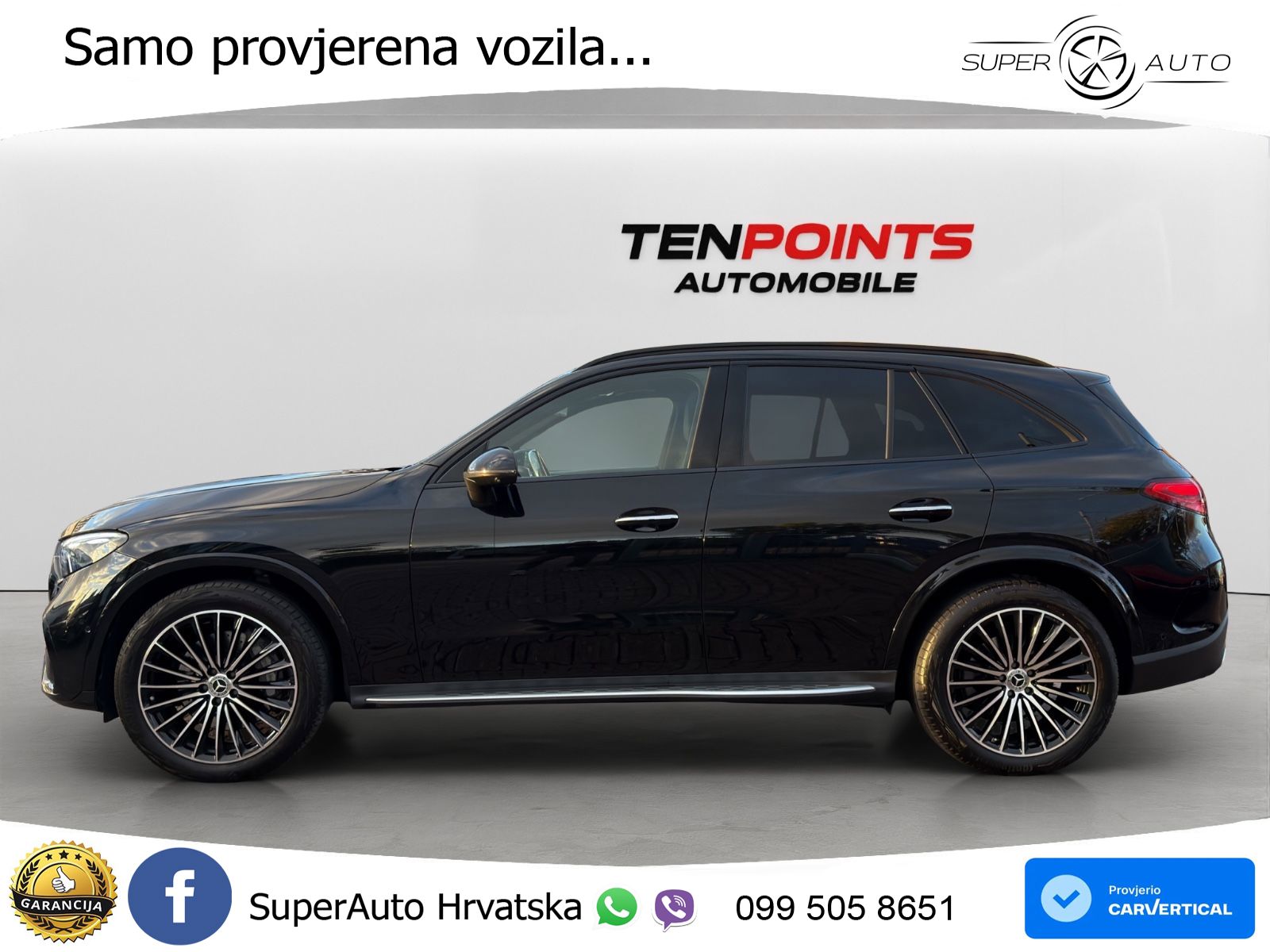 Mercedes GLC 220d (197 KS) 4MATIC 9G-TRONIC AMG ACC+HEAD+GR SJED+360+PANO