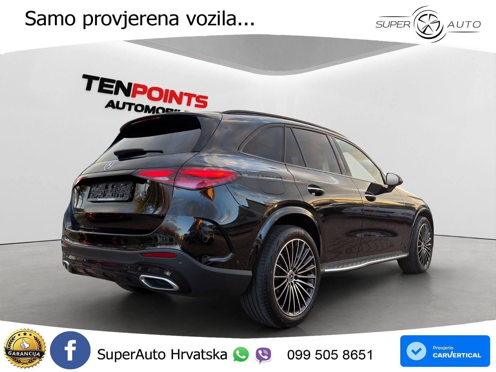 Mercedes GLC 220d (197 KS) 4MATIC 9G-TRONIC AMG ACC+HEAD+GR SJED+360+PANO