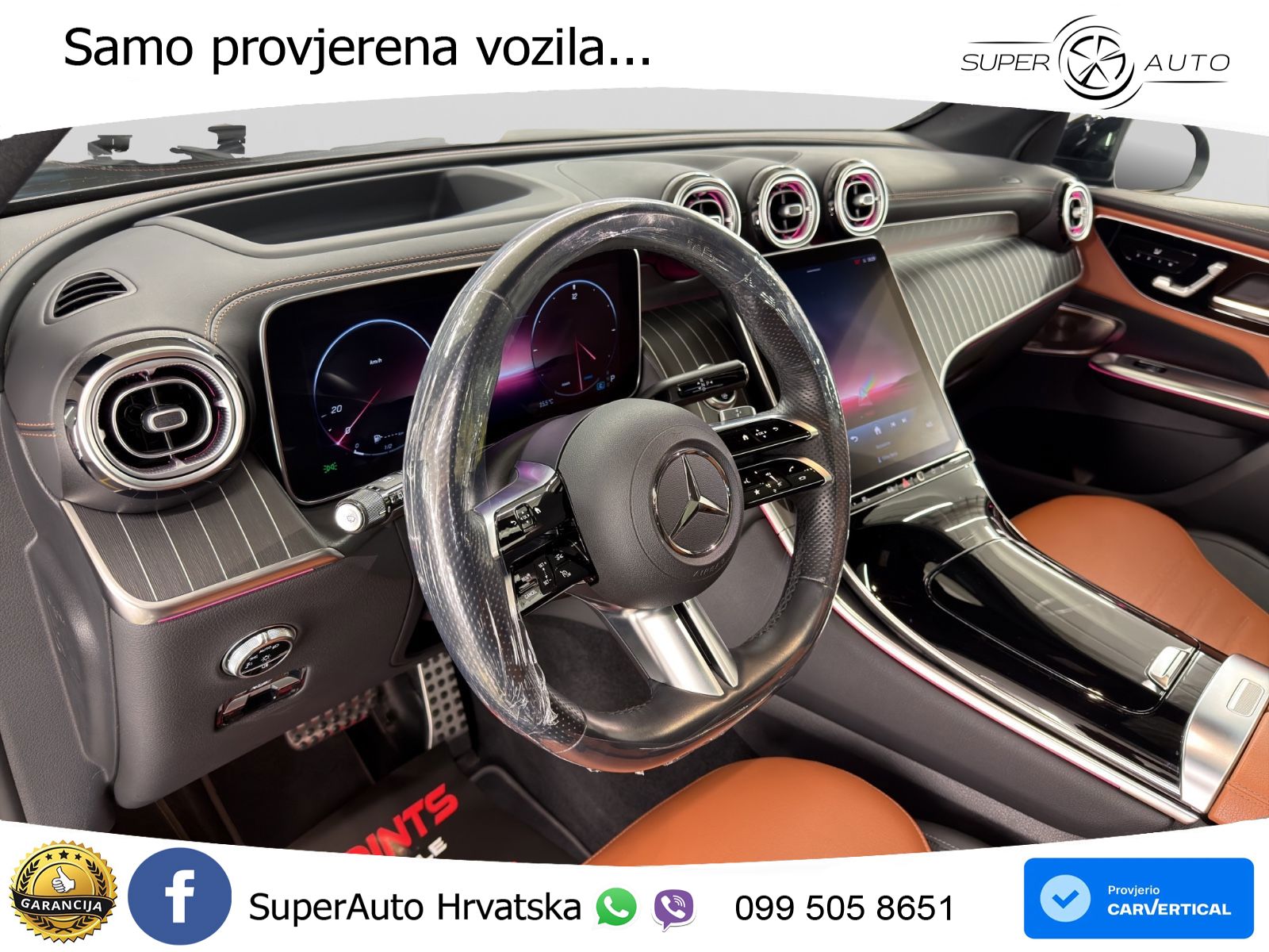 Mercedes GLC 220d (197 KS) 4MATIC 9G-TRONIC AMG ACC+HEAD+GR SJED+360+PANO