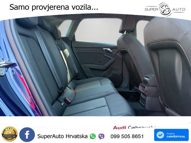 Audi A3 30 TDI (116 KS) S tronic
