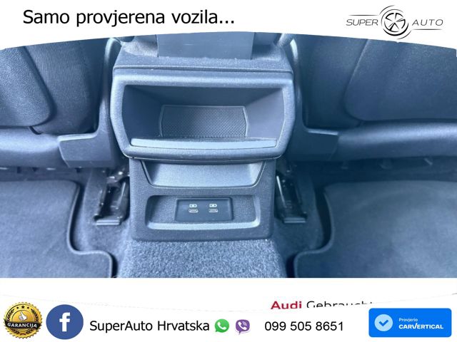 Audi A3 30 TDI (116 KS) S tronic