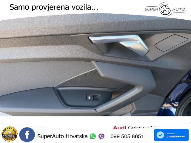 Audi A3 30 TDI (116 KS) S tronic