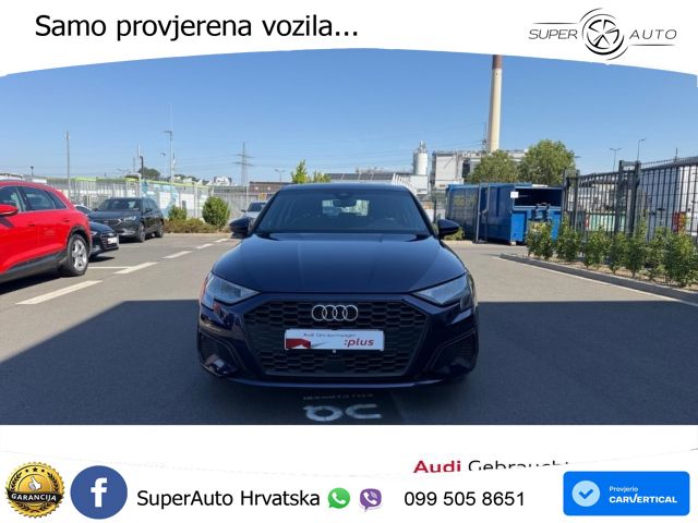 Audi A3 30 TDI (116 KS) S tronic