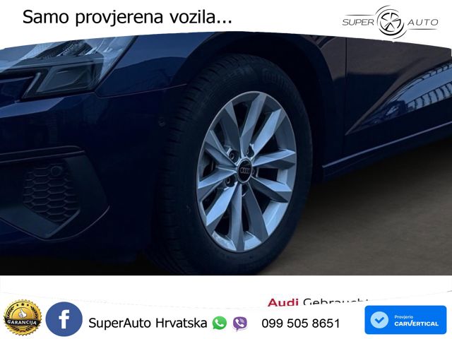 Audi A3 30 TDI (116 KS) S tronic