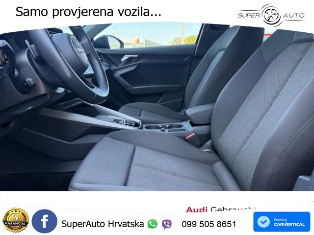 Audi A3 30 TDI (116 KS) S tronic