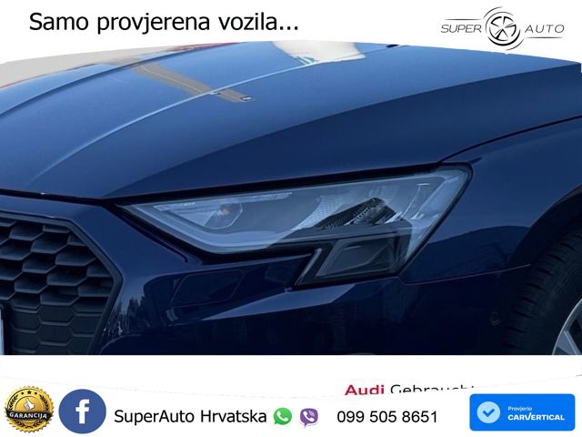 Audi A3 30 TDI (116 KS) S tronic