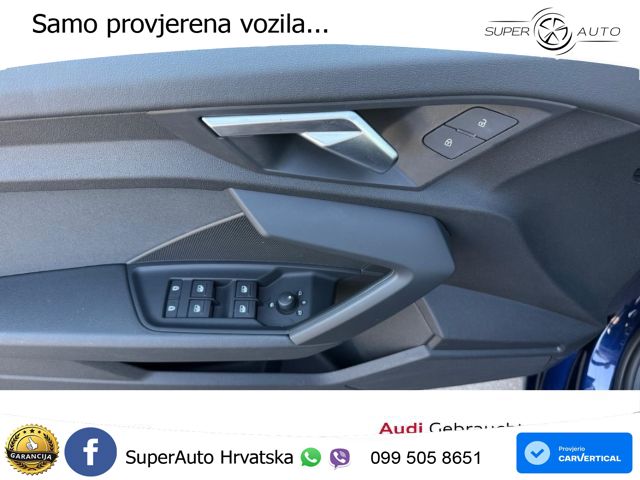 Audi A3 30 TDI (116 KS) S tronic