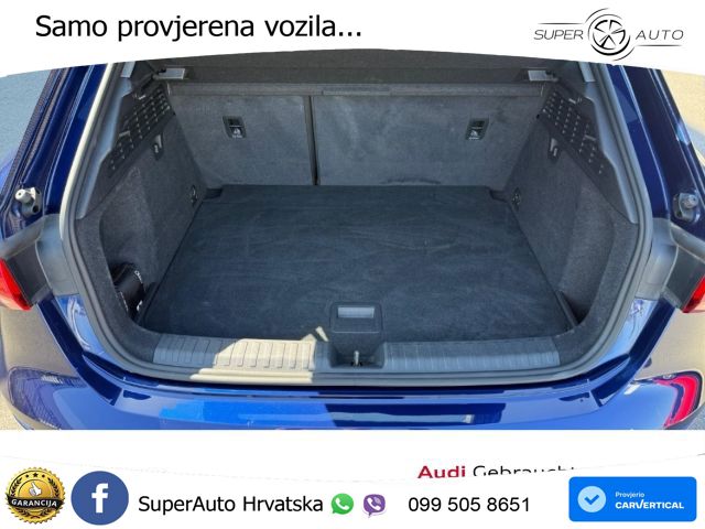 Audi A3 30 TDI (116 KS) S tronic