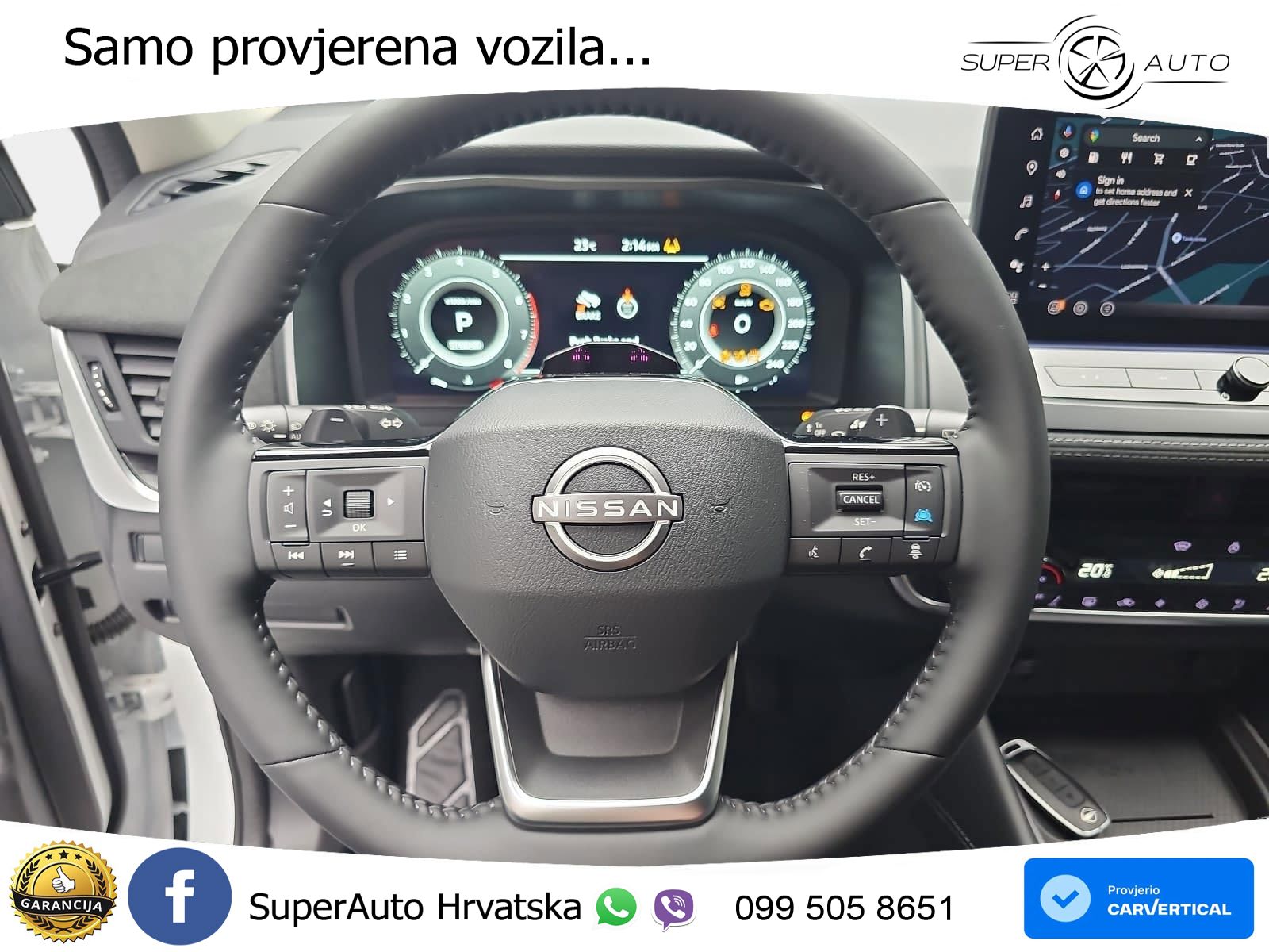 Nissan Qashqai 1.3 DIG-T (158 KS) Xtronic Tekna LED+GR SJED+ACC