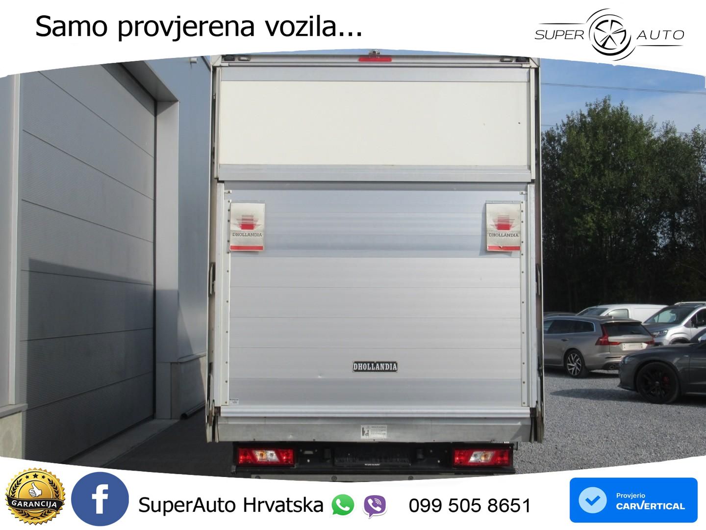 Ford Transit 350E 2.0TD L4 Bak / Ladebordwand / Airco 131 KS