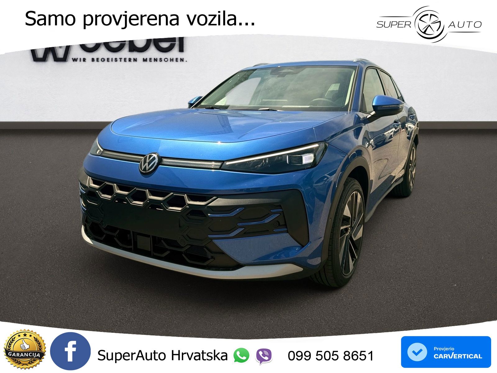 Volkswagen T-Roc II 1.5 eTSI (150 KS)  DSG LED+GR SJED+ACC