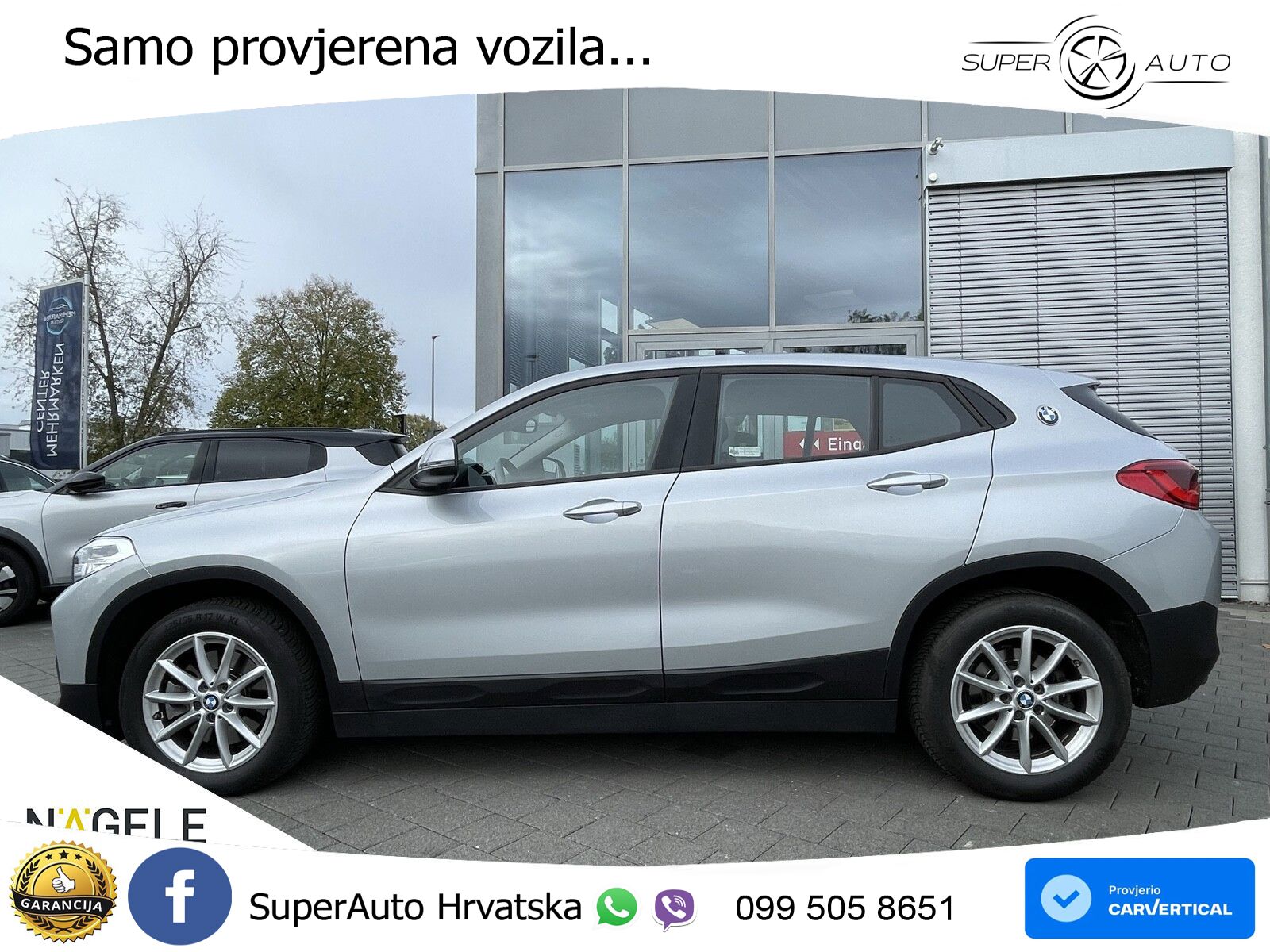 BMW X2 xDrive20i Steptronic