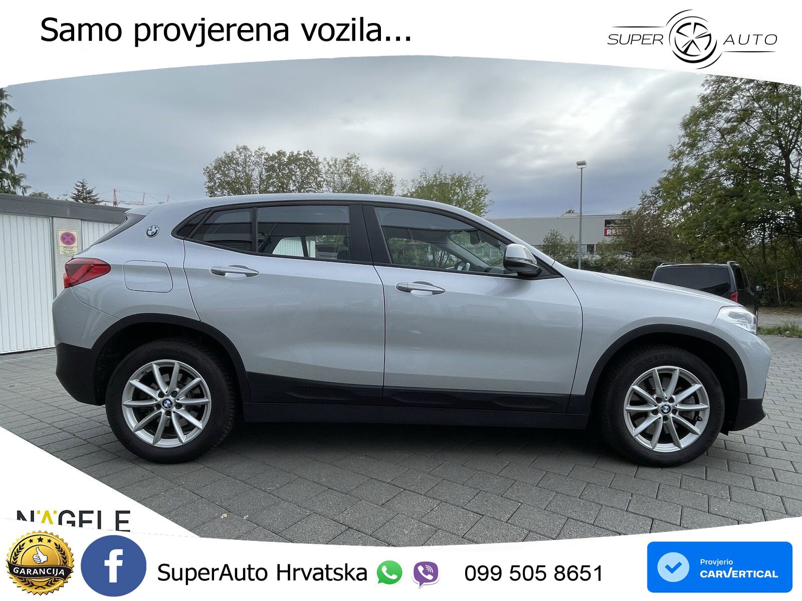 BMW X2 xDrive20i Steptronic