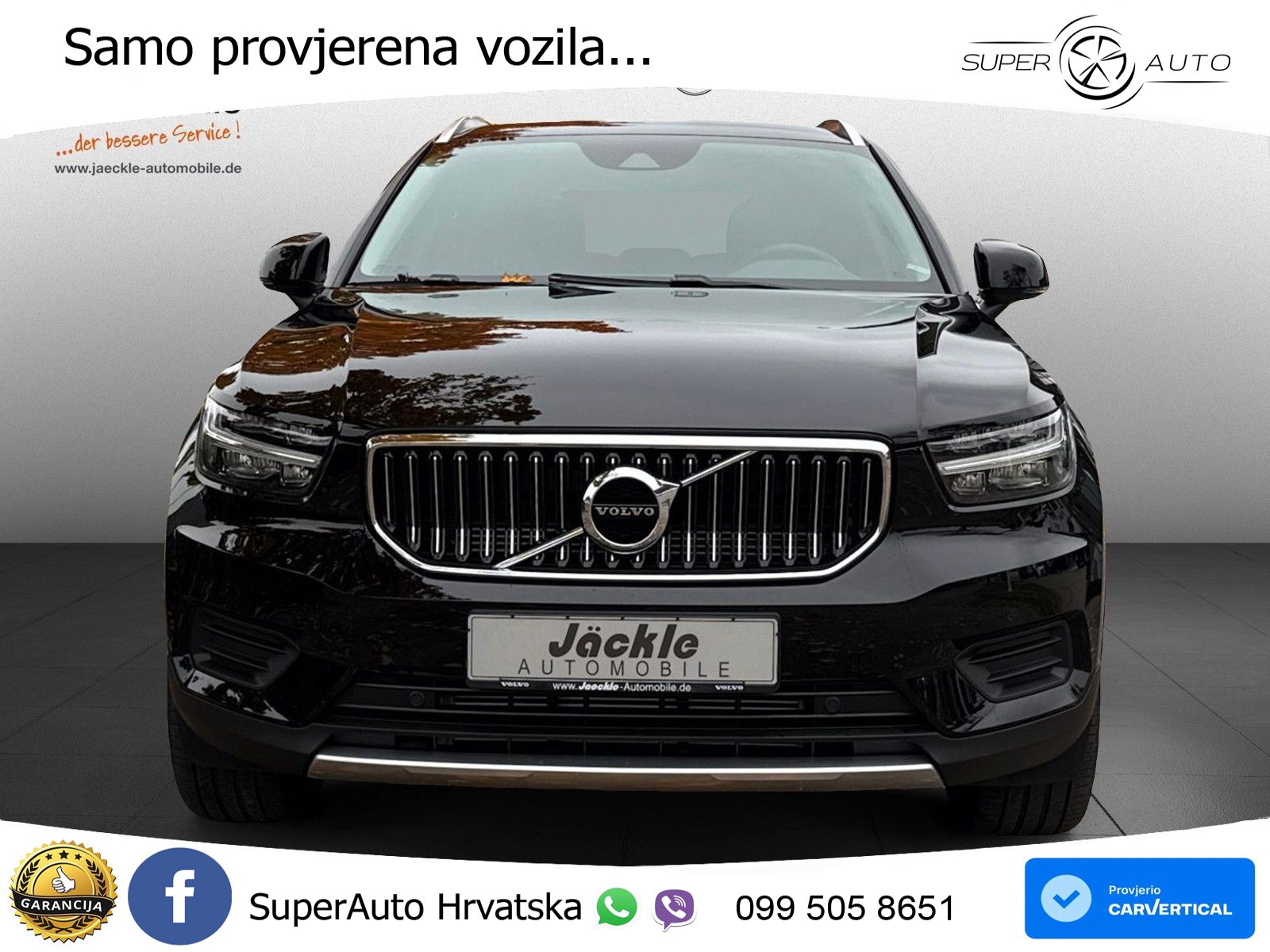 Volvo XC40 1.5 T4 TwEn 211 KS Automatic