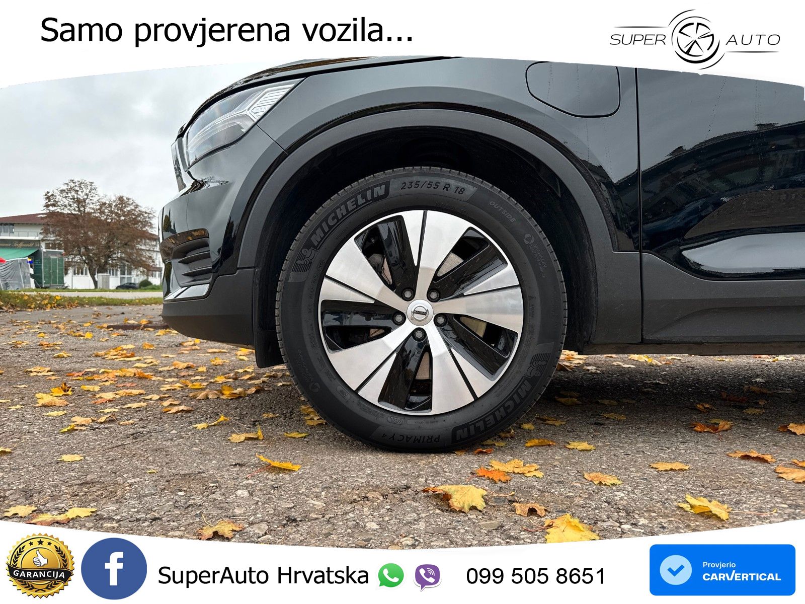 Volvo XC40 1.5 T4 TwEn 211 KS Automatic