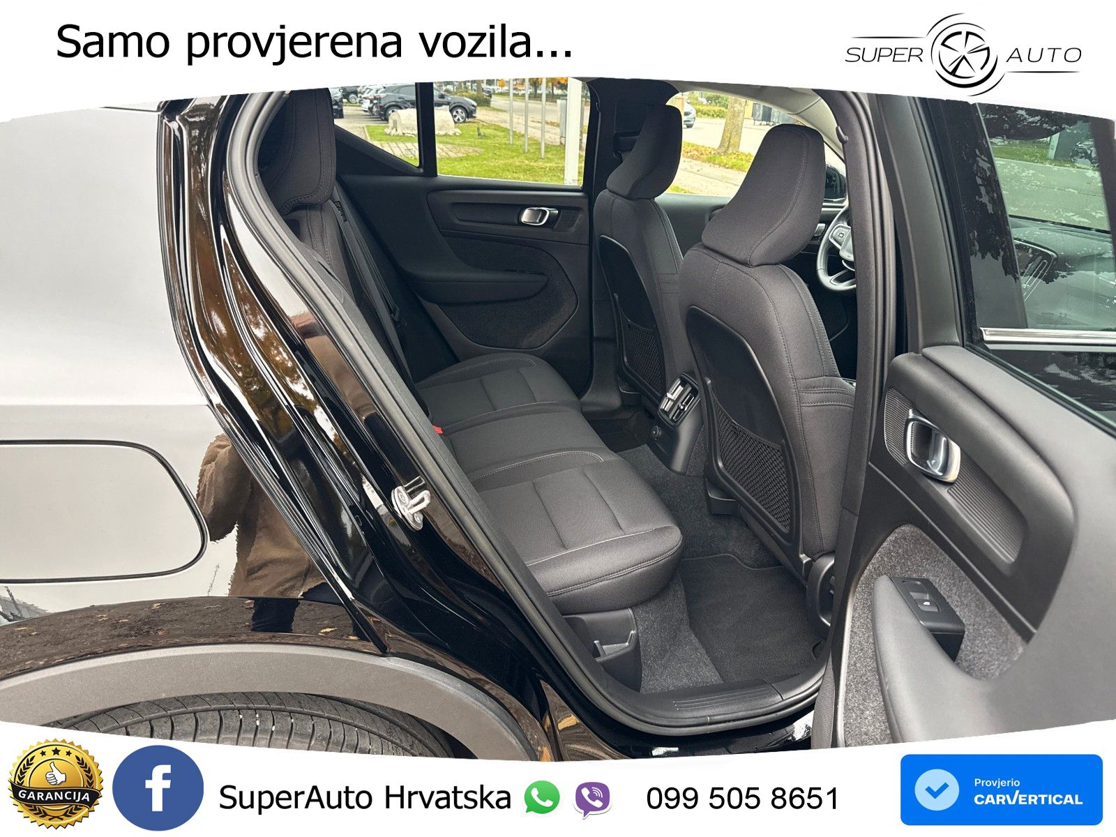 Volvo XC40 1.5 T4 TwEn 211 KS Automatic