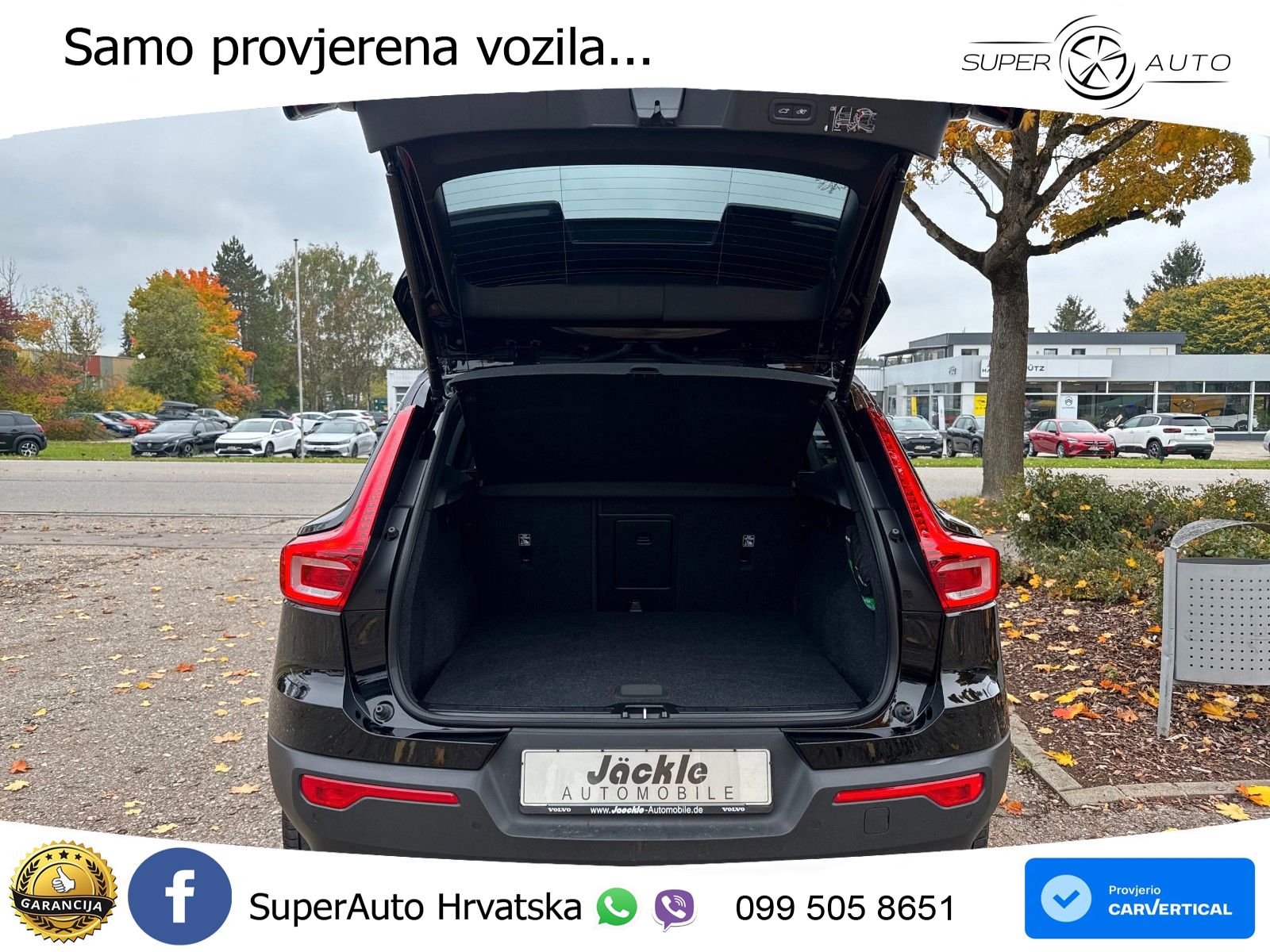 Volvo XC40 1.5 T4 TwEn 211 KS Automatic