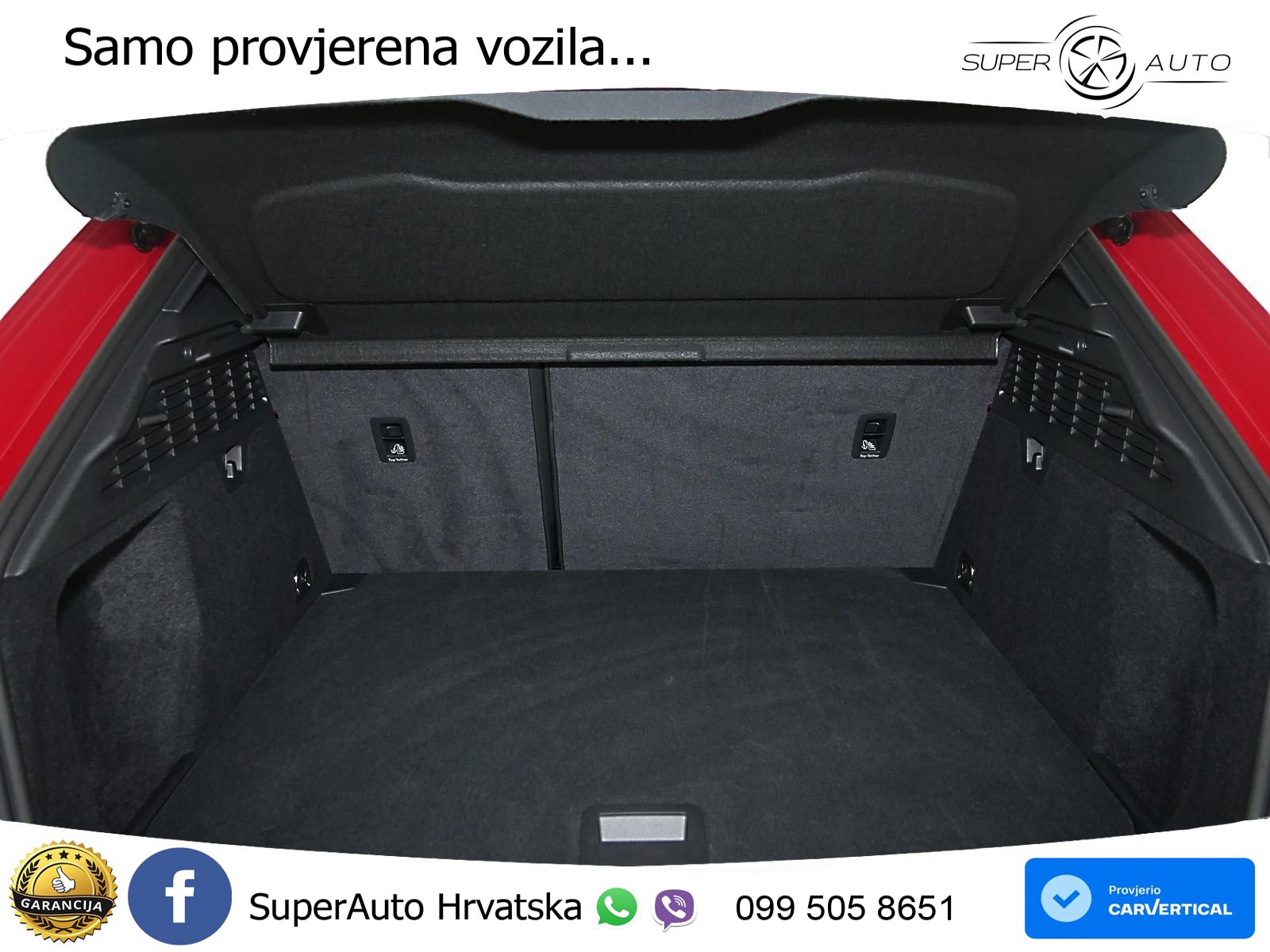 Audi A3 35 TFSI (150 KS) S tronic S line LED+GR SJED+ACC