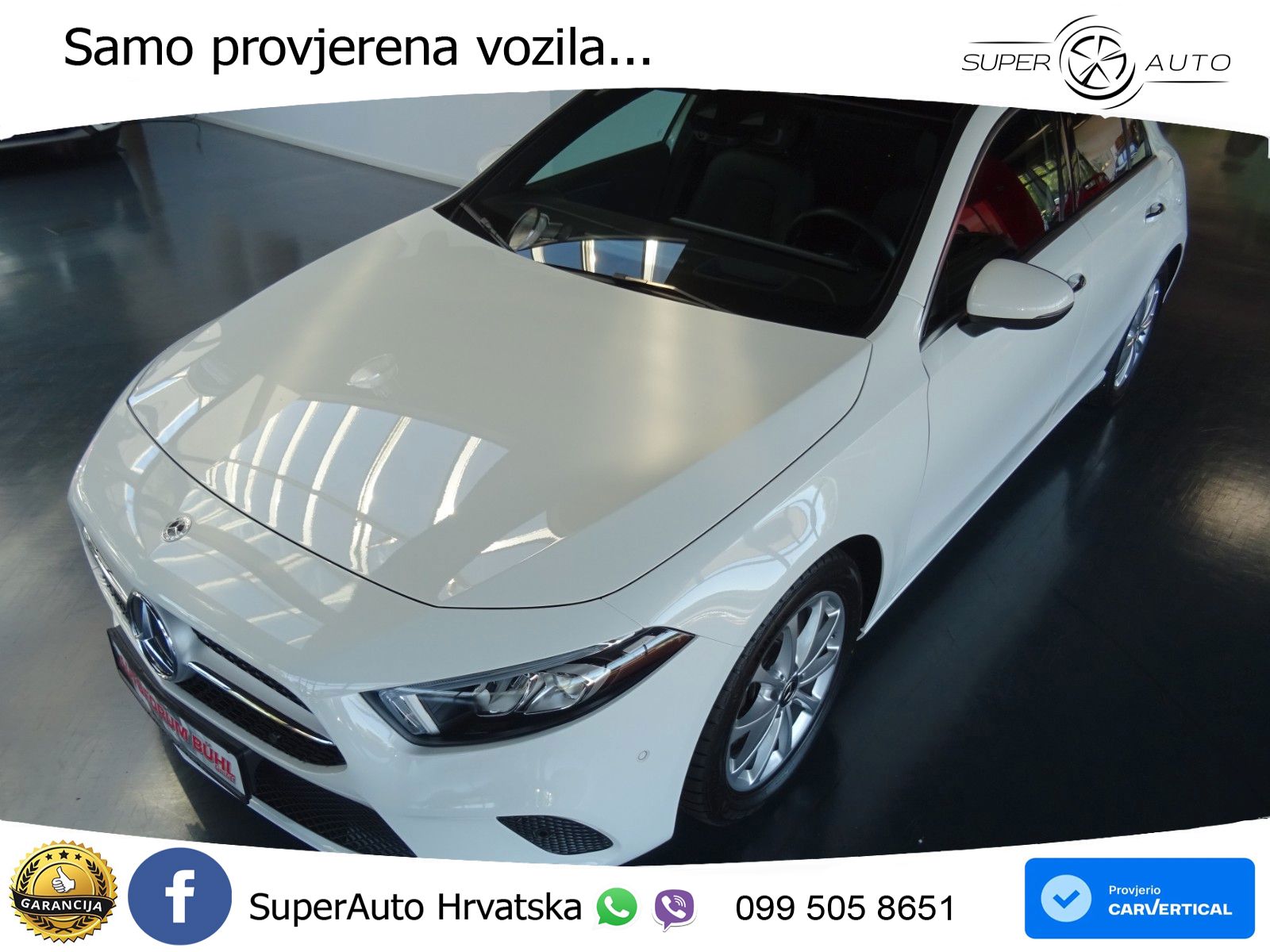 Mercedes-Benz A 200 7G-DCT