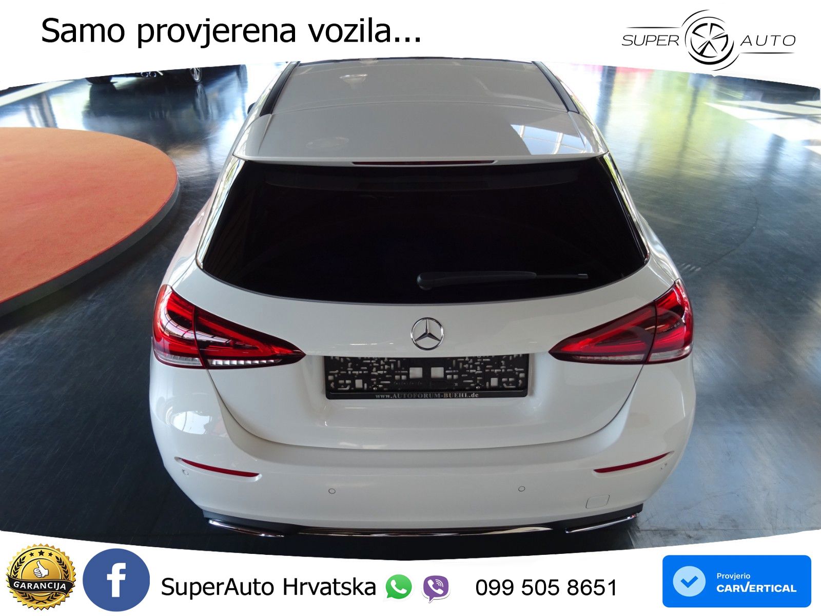 Mercedes-Benz A 200 7G-DCT