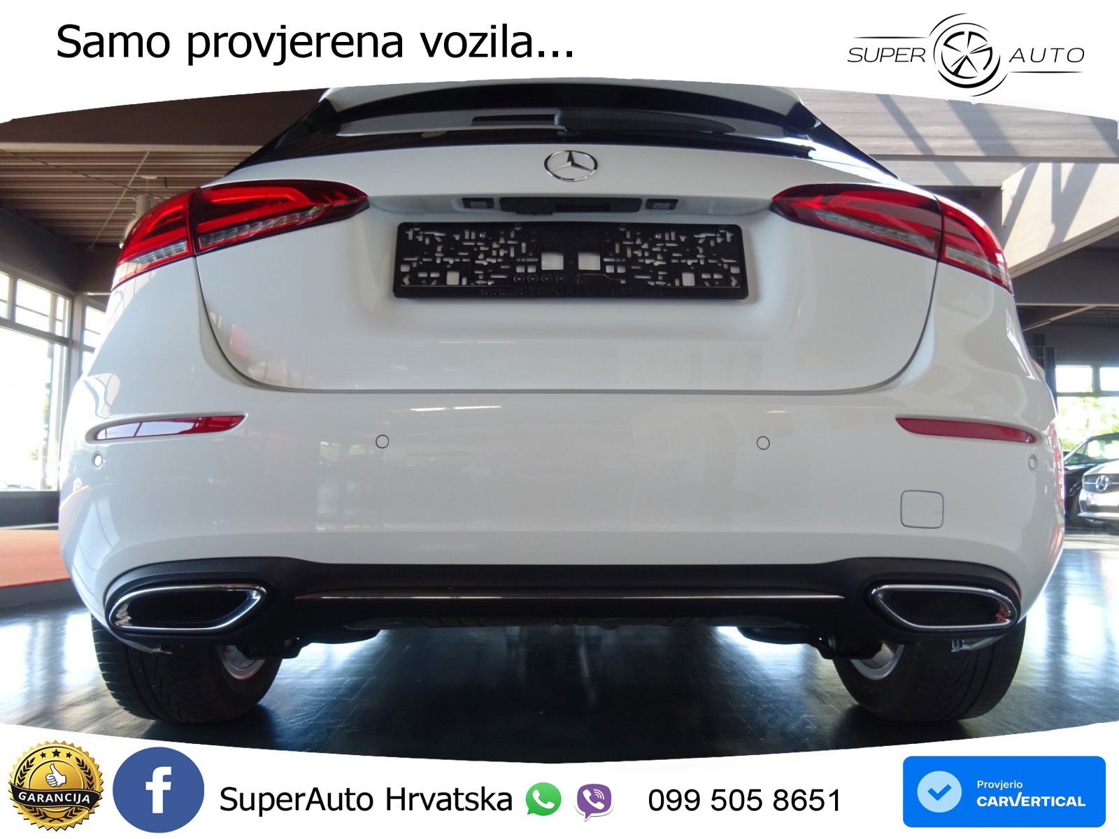 Mercedes-Benz A 200 7G-DCT