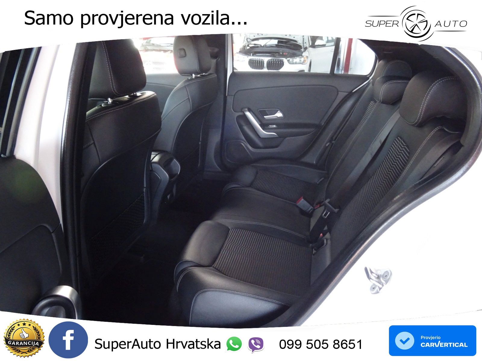 Mercedes-Benz A 200 7G-DCT