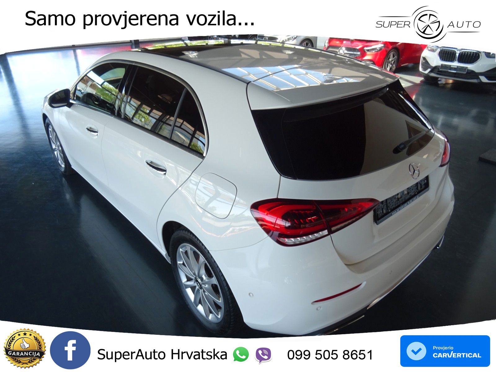 Mercedes-Benz A 200 7G-DCT