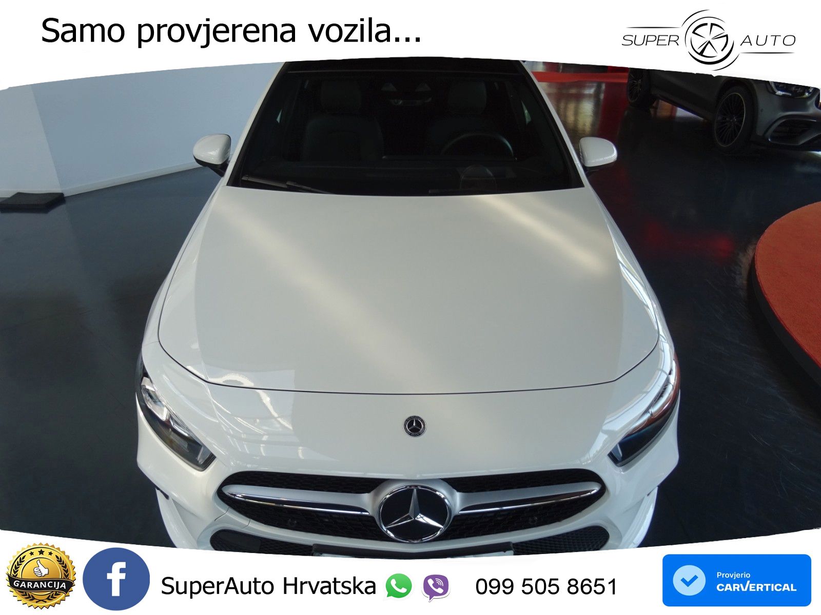 Mercedes-Benz A 200 7G-DCT