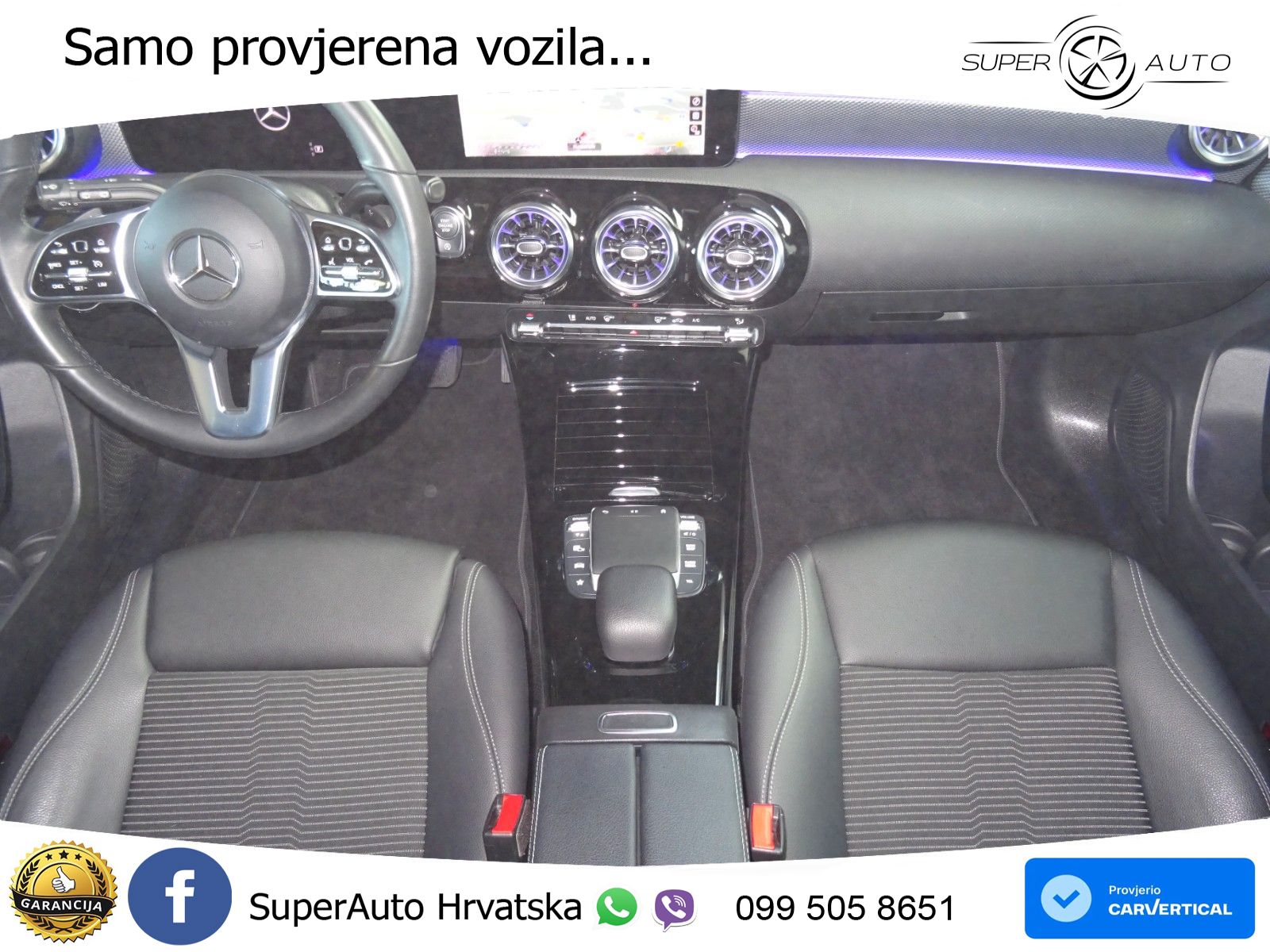 Mercedes-Benz A 200 7G-DCT