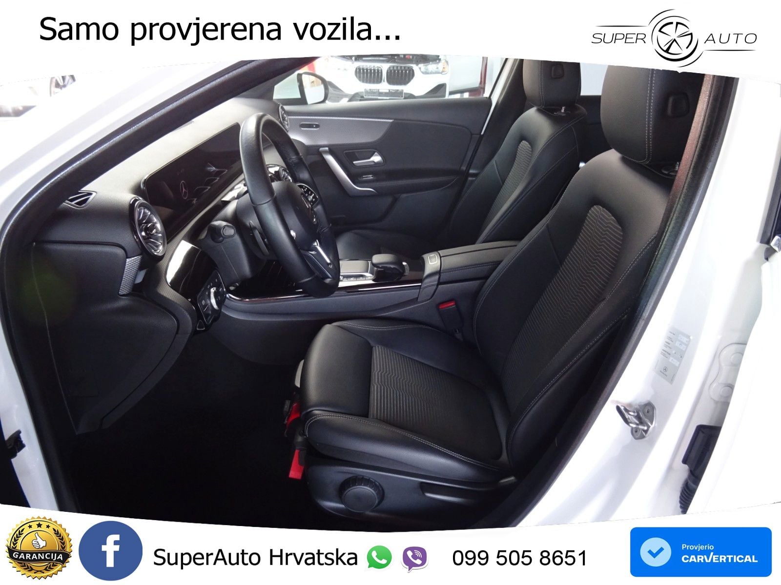 Mercedes-Benz A 200 7G-DCT