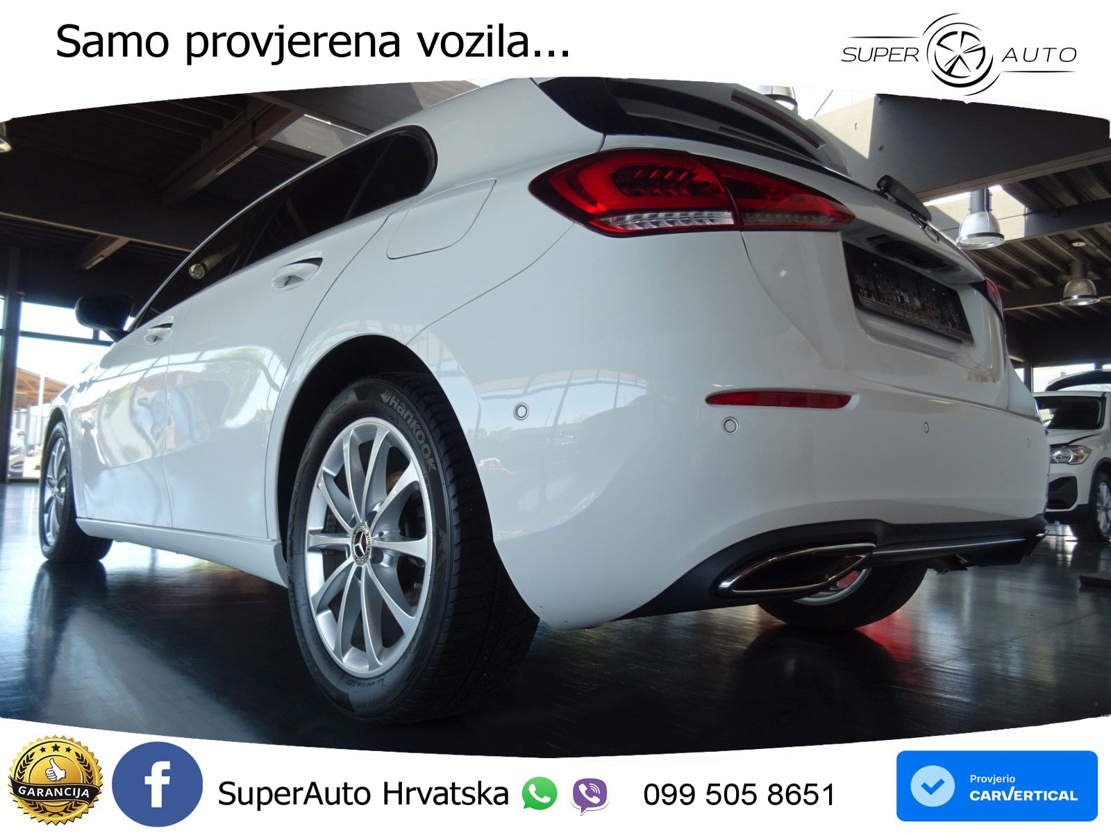 Mercedes-Benz A 200 7G-DCT