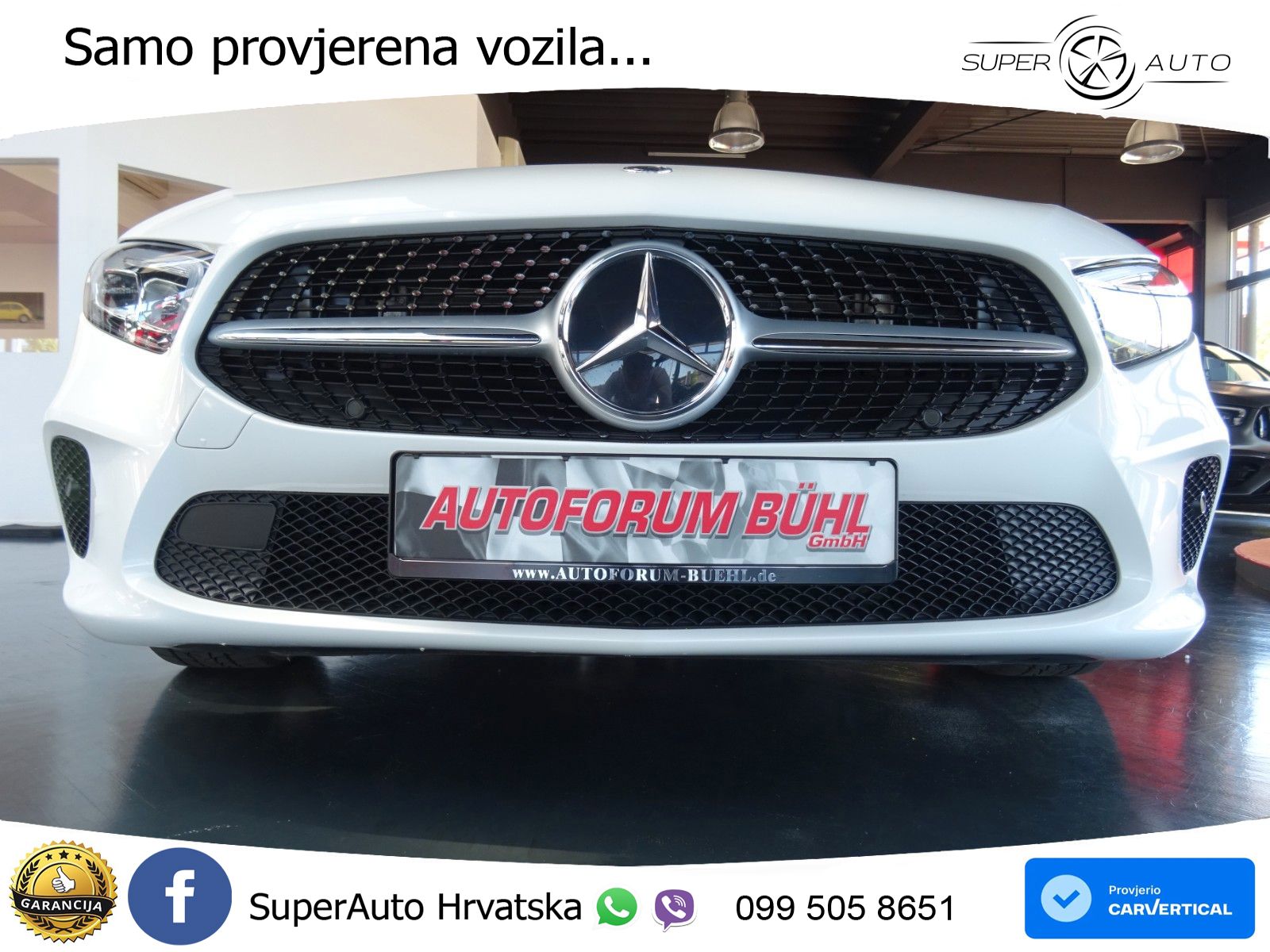 Mercedes-Benz A 200 7G-DCT