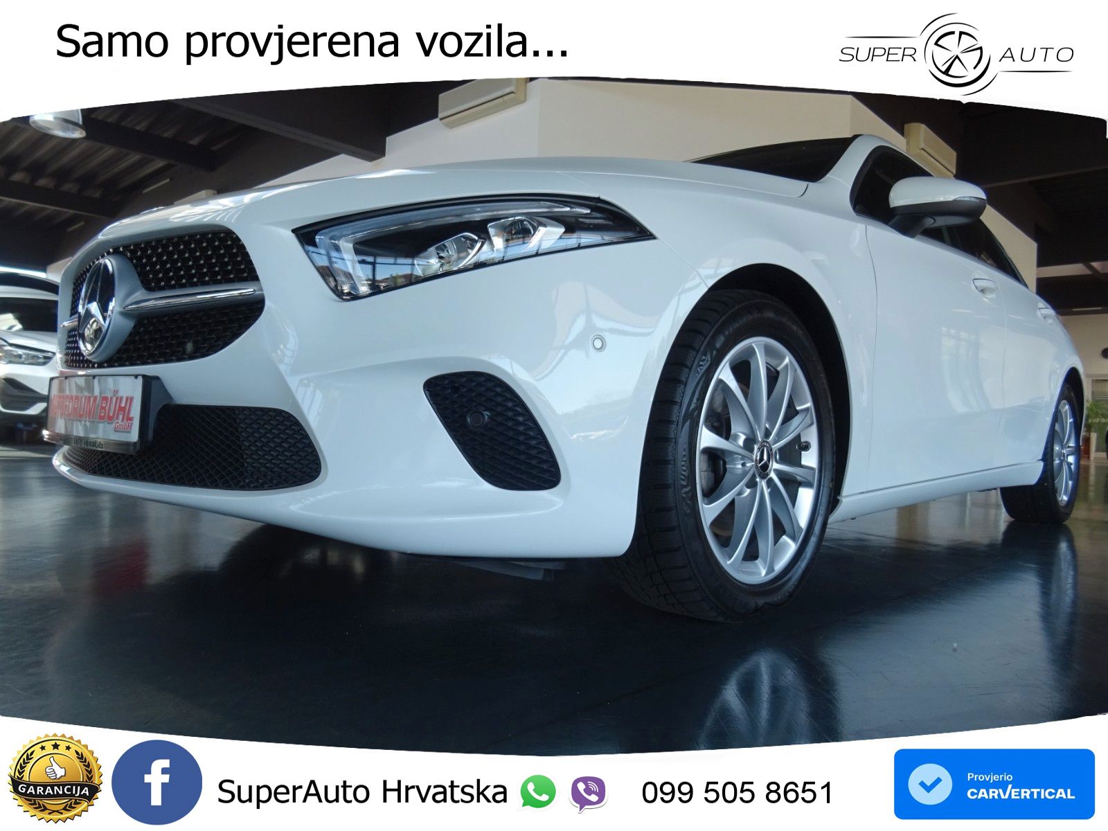 Mercedes-Benz A 200 7G-DCT